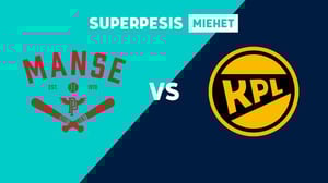 Manse - Kouvolan Pallonlyöjät - Manse - Kouvolan Pallonlyöjät 5.7.