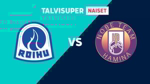 Roihuttaret - Team NOBE Hamina - Roihuttaret - Team NOBE Hamina 4.2.