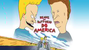 Beavis and Butt-Head Do America (S) - Beavis and Butt-Head Do America