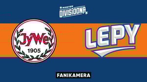 Jyväskylän Weikot - Leppävaaran Pyrintö, Fanikamera - Jyväskylän Weikot - Leppävaaran Pyrintö, Fanikamera 9.10.