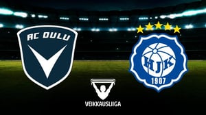 AC Oulu - HJK - AC Oulu - HJK 17.7.