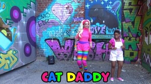 Mimi ja Kuku: Tanssiseikkailu Lontoossa (S) - Katukatti Bob