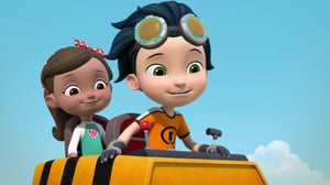 Rusty Rivets (S) - Rustyn konserttikiireet / Rusty ja herkkuvaras
