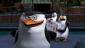 Madagascarin pingviinit (7) - Kengurunkesytys; Kuningas Rotanmieli