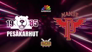 Pesäkarhut - Manse PP - Pesäkarhut - Manse PP 26.7.