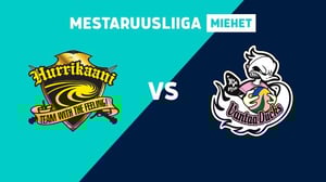 Hurrikaani Loimaa - Vantaa Ducks - Hurrikaani Loimaa - Vantaa Ducks 15.11.