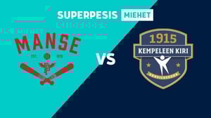 Manse - Kempeleen Kiri - Manse - Kempeleen Kiri 10.9.