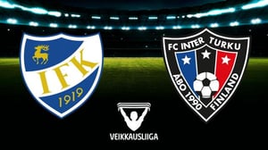 IFK Mariehamn - FC Inter - IFK Mariehamn - FC Inter 5.8.