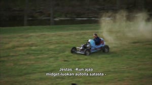 Amerikan kovimmat keräilijät - Midget-luokan kilpuri