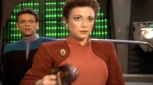 STAR TREK: DEEP SPACE NINE (7) - Väestönsuojelua