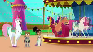 Ritariprinsessa Nella (S) - Trinket Jäätyy / Ystävälle Myös