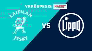 Laitilan Jyske - Oulun Lippo - Laitilan Jyske - Oulun Lippo 20.8.
