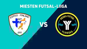 GFT - Vieska Futsal - GFT - Vieska Futsal 22.10.