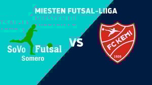 SoVo - FC Kemi - SoVo - FC Kemi 16.10.