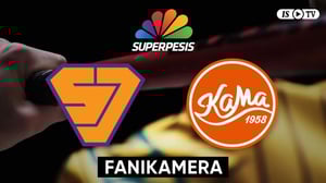 Sotkamon Jymy - Kankaanpään Maila, Fanikamera - Sotkamon Jymy - Kankaanpään Maila, Fanikamera 18.6.