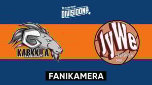 Karkkila - Jyväskylän Weikot,  Fanikamera - Karkkila - Jyväskylän Weikot, Fanikamera 14.3.