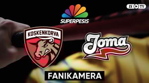 Koskenkorvan Urheilijat - Joensuun Maila, Fanikamera - Koskenkorvan Urheilijat - Joensuun Maila, Fanikamera 7.8.