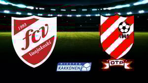 FC Vaajakoski - OTP, Fanikamera - FC Vaajakoski - OTP 4.7.