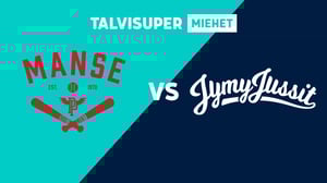 Manse - Seinäjoen JymyJussit - Manse - Seinäjoen JymyJussit 20.1.
