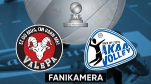 VaLePa - Akaa-Volley, Fanikamera - VaLePa - Akaa-Volley, Fanikamera 14.2.