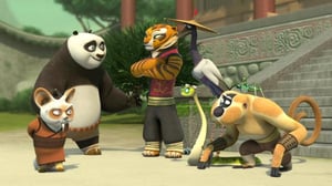 Kung Fu Panda: Legends of Awesomeness (7) - Invitation Only