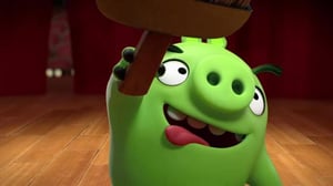 Angry Birds Piggy Tales (S) - Kärsätaidetta