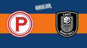 Tampereen Pyrintö - Lahti Basketball - Tampereen Pyrintö - Lahti Basketball 7.11.