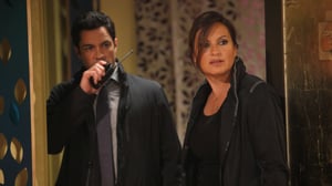 Law & Order: Special Victims Unit (12) - Father Dearest