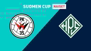 Naisten Suomen Cup: PK-35 Vantaa - HPS - Naisten Suomen Cup: PK-35 Vantaa - HPS 6.8.