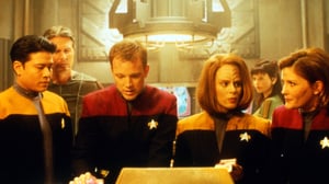 STAR TREK: VOYAGER (7) - Ennen ja jälkeen