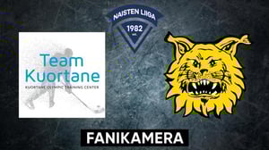 Kuortane - Ilves, Fanikamera - Kuortane - Ilves, Fanikamera 29.11.