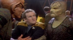 STAR TREK: DEEP SPACE NINE (7) - Captive Pursuit