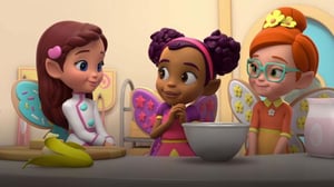 Butterbean's Café (S) - Nana-mummin banaanileipä; Todella paljon sitruunoita