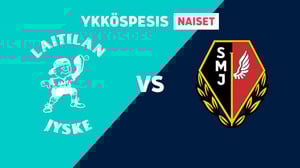 Laitilan Jyske - Seinäjoen Maila-Jussit - Laitilan Jyske - Seinäjoen Maila-Jussit 7.6.