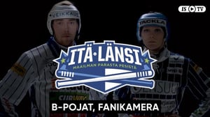 Itä - Länsi, B-pojat, Fanikamera - Itä - Länsi, B-pojat, Fanikamera 5.7.