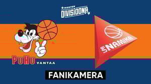 PuHu Juniorit - Lappeenrannan NMKY, Fanikamera - PuHu Juniorit - Lappeenrannan NMKY, Fanikamera 7.3.