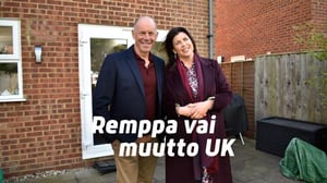 Remppa vai muutto UK - Paluu Lancashireen