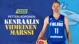 Petteri Koponen: Kenraalin viimeinen marssi - Petteri Koponen: Kenraalin viimeinen marssi