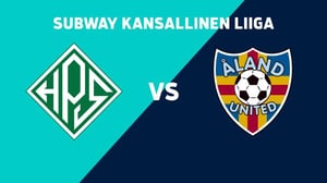HPS - Åland United - HPS - Åland United 16.9.
