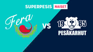 Fera - Pesäkarhut - Fera - Pesäkarhut 19.8.