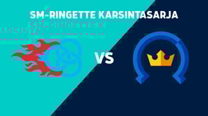 Blue Rings Akatemia - Kiekko-Espoo Ykkönen - Blue Rings Akatemia - Kiekko-Espoo Ykkönen 16.1.