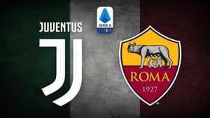 Juventus - AS Roma - Juventus - AS Roma 1.8.