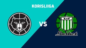 Kouvot - KTP-Basket - Kouvot - KTP-Basket 14.2.