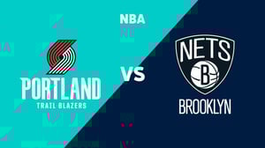 Portland Trail Blazers - Brooklyn Nets - Portland Trail Blazers - Brooklyn Nets 18.11.