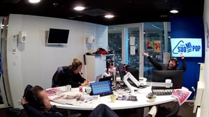 Radio Suomipopin Aamulypsy - 5.5. Koko Shitti