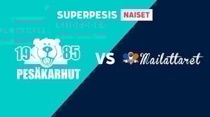 Pesäkarhut - Mailattaret - Pesäkarhut - Mailattaret 24.8.