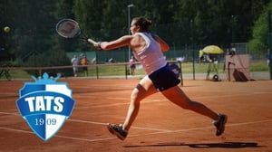 TaTS Open: naisten kaksinpelin loppuottelu - TaTS Open: naisten kaksinpelin loppuottelu 26.7.