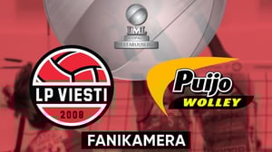 LP Viesti - Puijo Wolley, Fanikamera - LP Viesti - Puijo Wolley, Fanikamera 19.10.