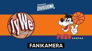 Jyväskylän Weikot - PuHu Juniorit, Fanikamera - Jyväskylän Weikot - PuHu Juniorit, Fanikamera 28.2.
