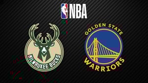 Milwaukee Bucks - Golden State Warriors - Milwaukee Bucks - Golden State Warriors 25.12